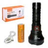 خانه|چراغ قوه پلیسی اسمال سان مدل zy-f805