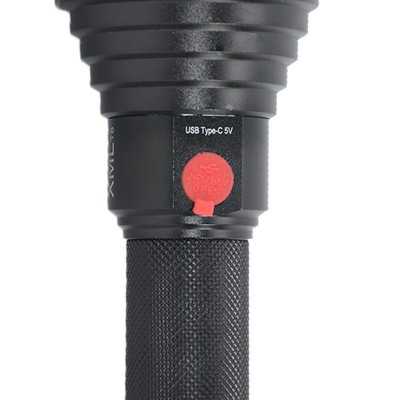 چراغ قوه اسمال سان T186 نور زرد