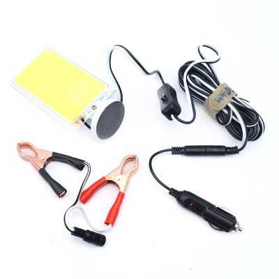 لامپ سیار پایه دار ماشین کد...