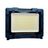 نورافکن دستی و شکاری|پروژکتور شارژی خورشیدی 400 وات مدل W8109-2