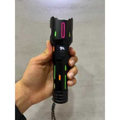 چراغ قوه فانوسی اسمال سان...