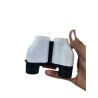 دوربین شکاری|دوربین دو چشم خفاشی لوکسون 22*10