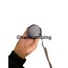 چراغ قوه|چراغ قوه زومدار پلیسی اسمال سان مدل zy-t709
