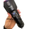 چراغ قوه|چراغ قوه زومدار پلیسی اسمال سان مدل zy-t709