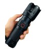 چراغ قوه|چراغ قوه زومدار اسمال سان مدل zy-t275