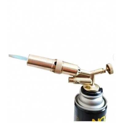 سرپیک برنجی فندک دار تورچ