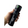 چراغ قوه|چراغ قوه زومدار کینساچ مدل Ks-902-4