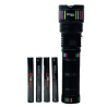 چراغ قوه|چراغ قوه برند کینساچ مدل Ks-G600pro