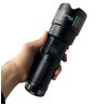 چراغ قوه|چراغ قوه زومدار پلیسی کینساچ مدل Ks-G601pro