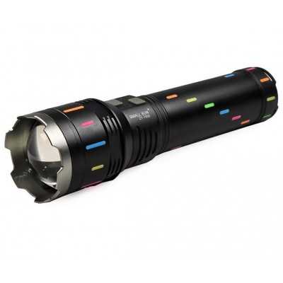 چراغ قوه زومدار اسمال سان...