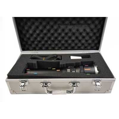 چراغ قوه|چراغ قوه زومدار اسمال سان مدل zy-t800