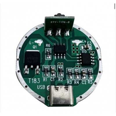 درایور چراغ قوه اسمال سان...