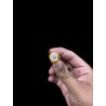 غیربرقی|باتری نیم قلمی شارژی 1.2 ولت کینگ لیون