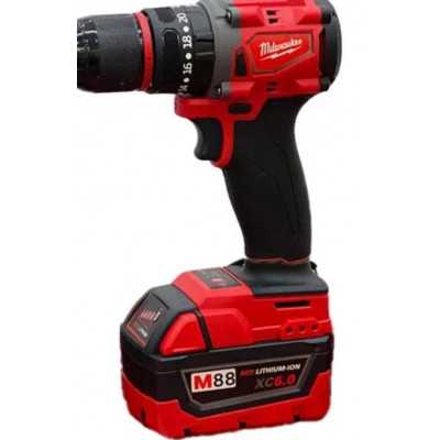 دریل شارژ میلواکی پولیش دار...