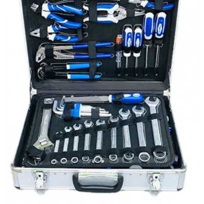 جعبه ابزار 128 پارچه گود...