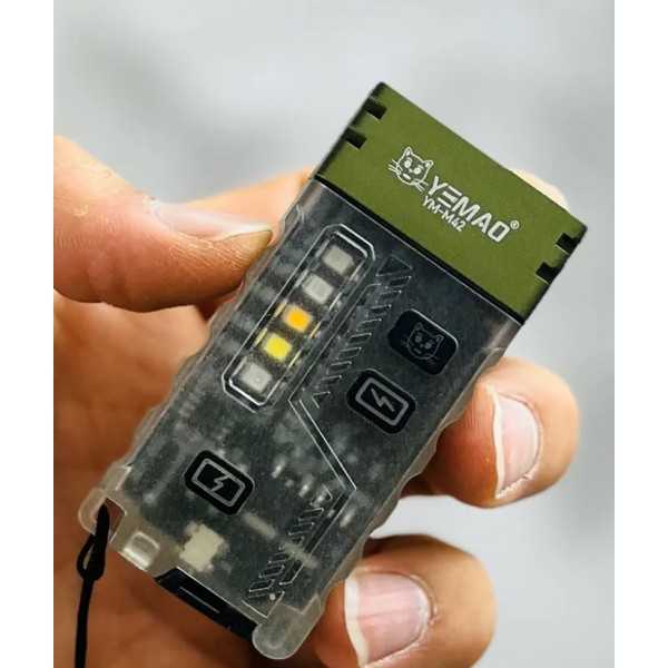 چراغ قوه یامائو مدل YM-M42