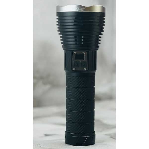 چراغ قوه اسمال سان مدل zy-t300