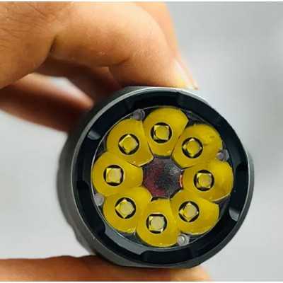 چراغ قوه یامو مدل YM-F86X