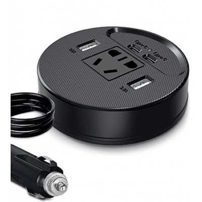 مبدل برق خودرو مدل NO.1667