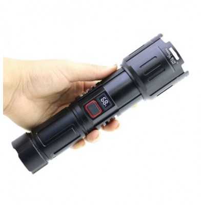 چراغ قوه زومدار اسمال سان...