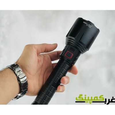 چراغ قوه زومدار اسمال سان...