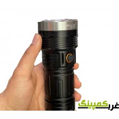 چراغ قوه اسمال سان مدل ZY-T811