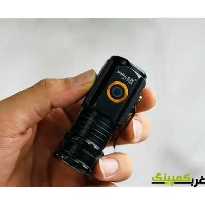 چراغ قوه اسمال سان مدل ZY-F806