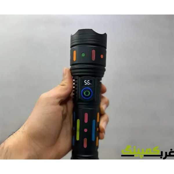 چراغ قوه زینگارو مدل G85