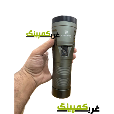 چراغ قوه زینگارو مدل f95