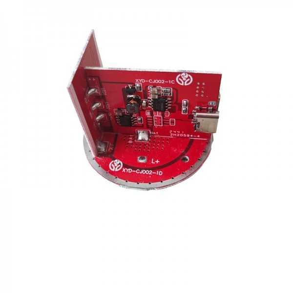 درایور چراغ قوه مدل G601