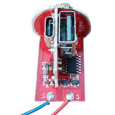 درایور چراغ قوه مدل P717