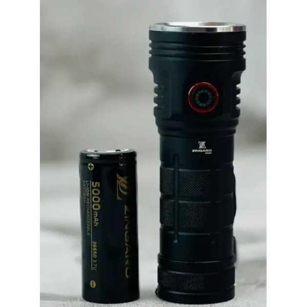 چراغ قوه زینگارو مدل W5402