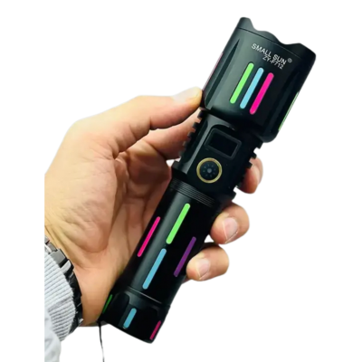 چراغ قوه اسمال سان مدل ZY-F712
