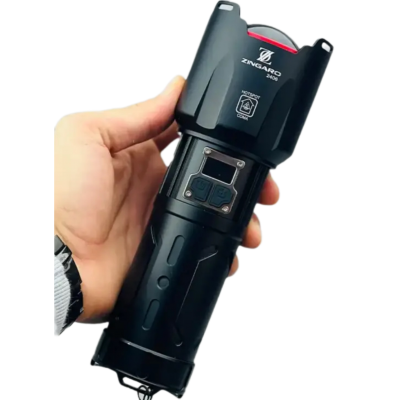 چراغ قوه زینگارو مدل 2406