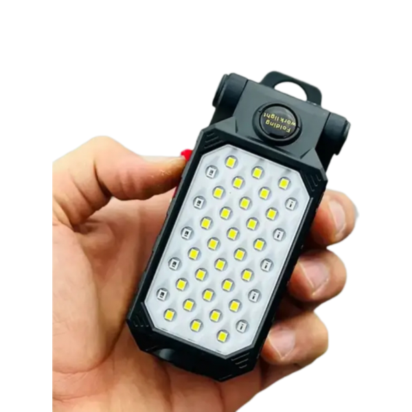 پروژکتور شارژی اسمال سان مدل W599
