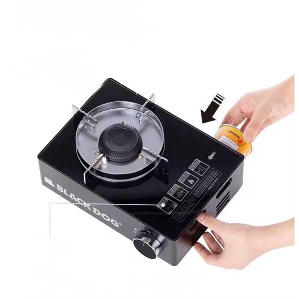 اجاق گاز بلک داگ مدل CW013