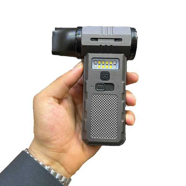 جت فن شارژی ویولنت مدل F028