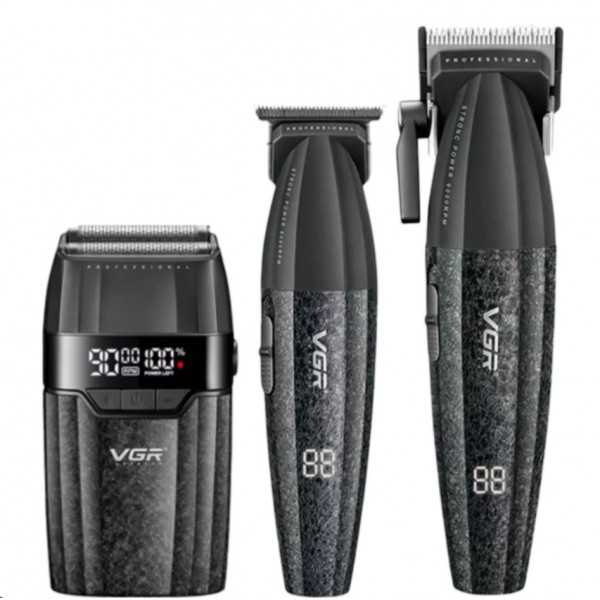 ماشین اصلاح موی سر و صورت VGR مدل V-640 S3