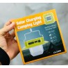 پروژکتور|چراغ کمپینگ شارژی مدل LS-229W