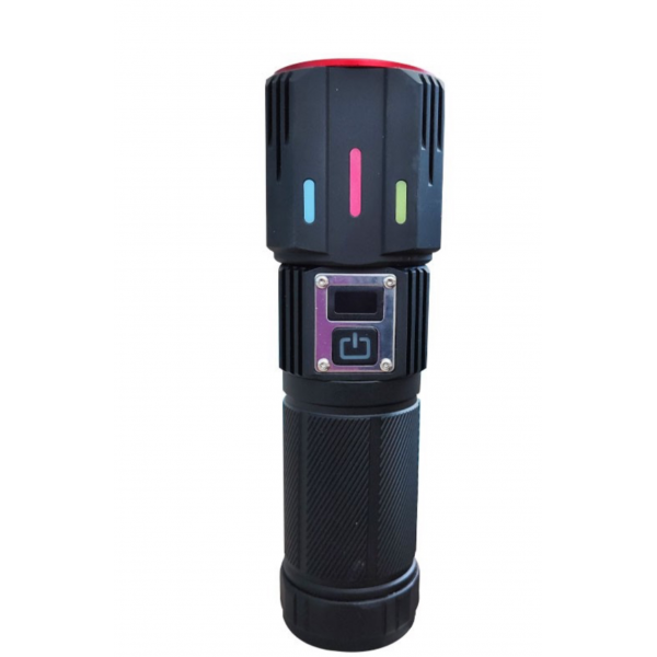 چراغ قوه زومدار اسمال سان مدل zy-w5241