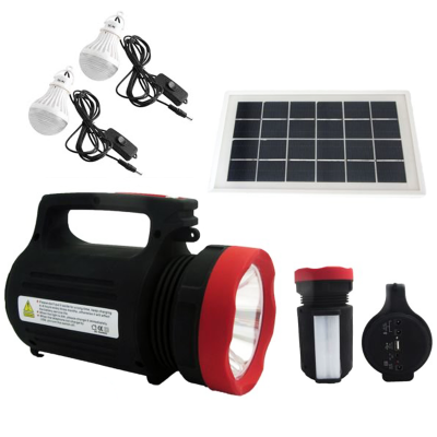 نورافکن دستی و سیستم روشنایی یاجیا مدل YJ-1902T