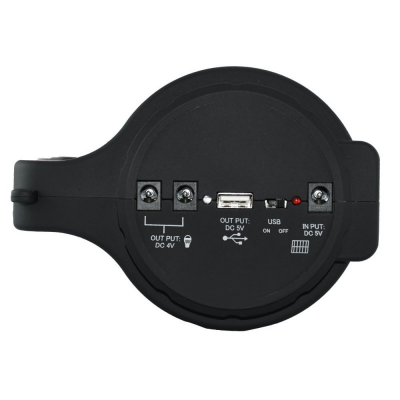 نورافکن دستی و سیستم روشنایی یاجیا مدل YJ-1902T