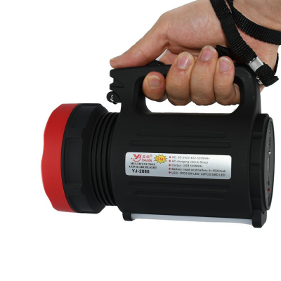 نورافکن دستی و سیستم روشنایی یاجیا مدل YJ-1902T