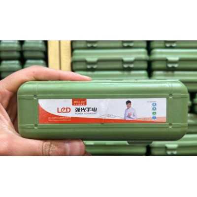 چراغ قوه اسمال سان مدل ZY-T216