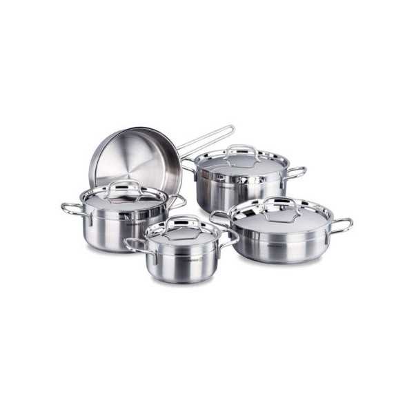 سرویس قابلمه 9 پارچه آلفا کرکماز مدل A1660