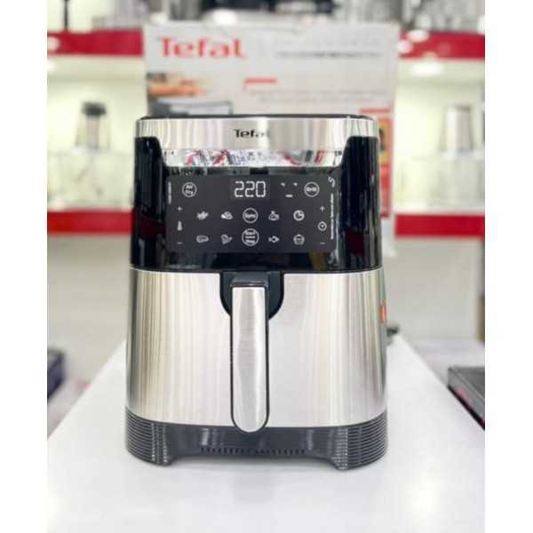 سرخکن بدون روغن TEFAL دیجیتال دوقلو