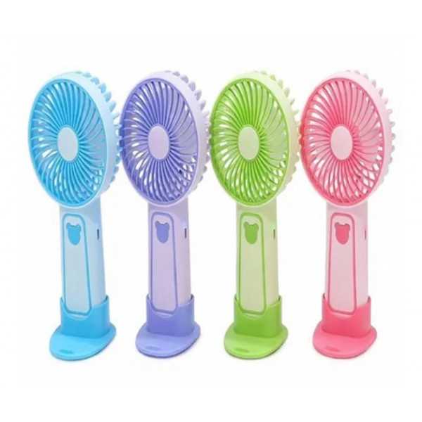 مینی پنکه شارژی دستی و رومیزی MINI FAN مدل TX-265