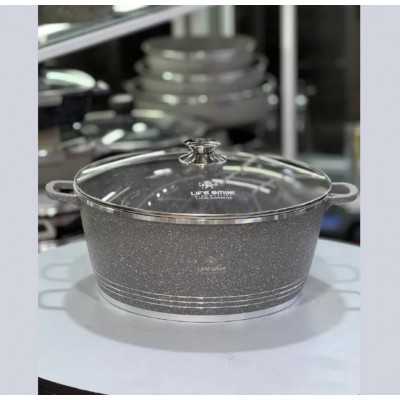 قابلمه گرانیتی لایف اسمایل...