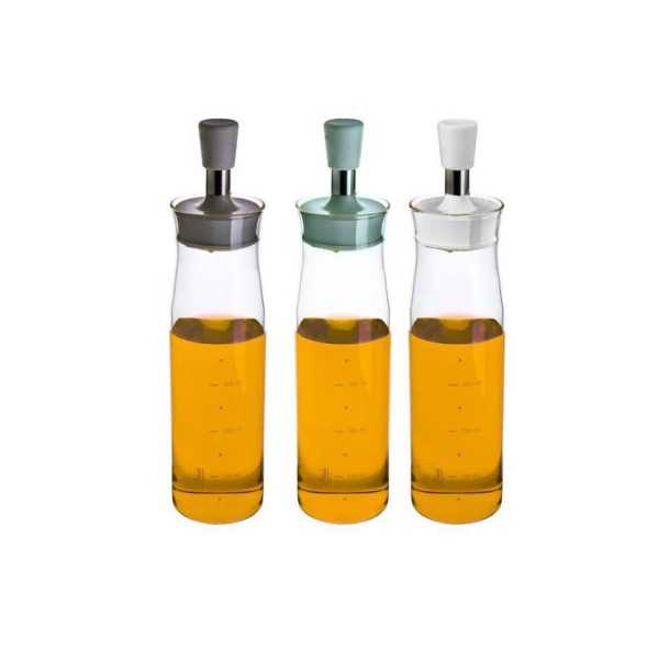 جاروغنی شیشه ای لایف اسمایل مدل BR117395