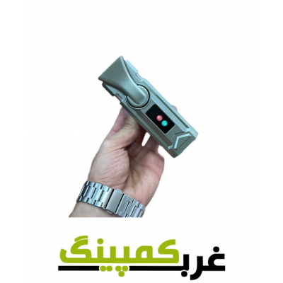 چراغ دوچرخه شارژی بوق دار...